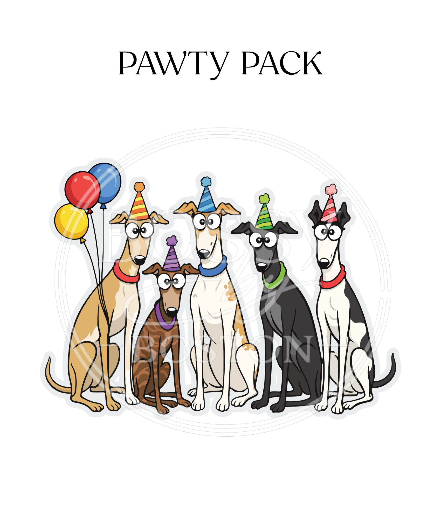 Bossy Everyday - Human Crew Socks