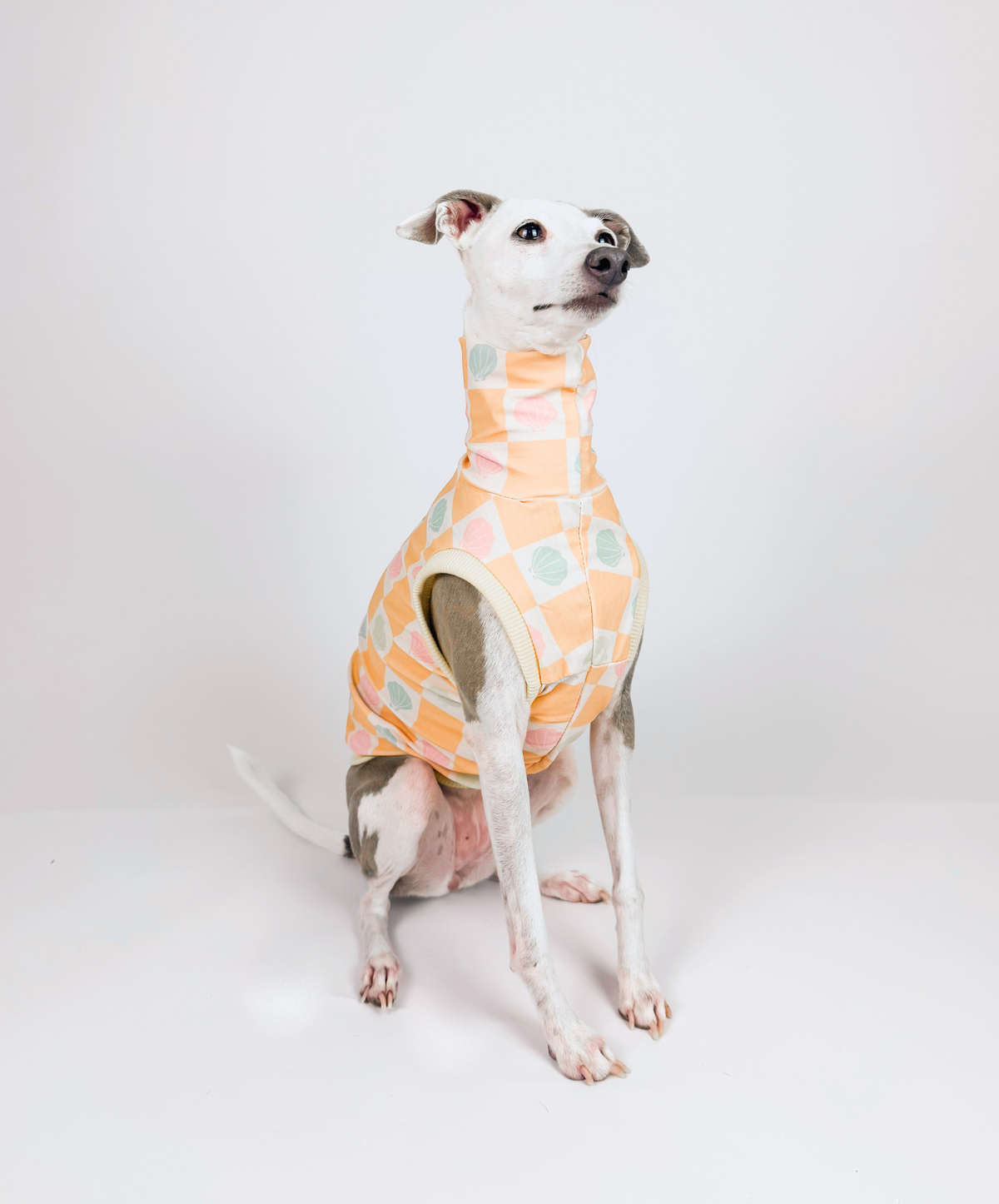Peachy Shores – UPF50+ Sun Crop
