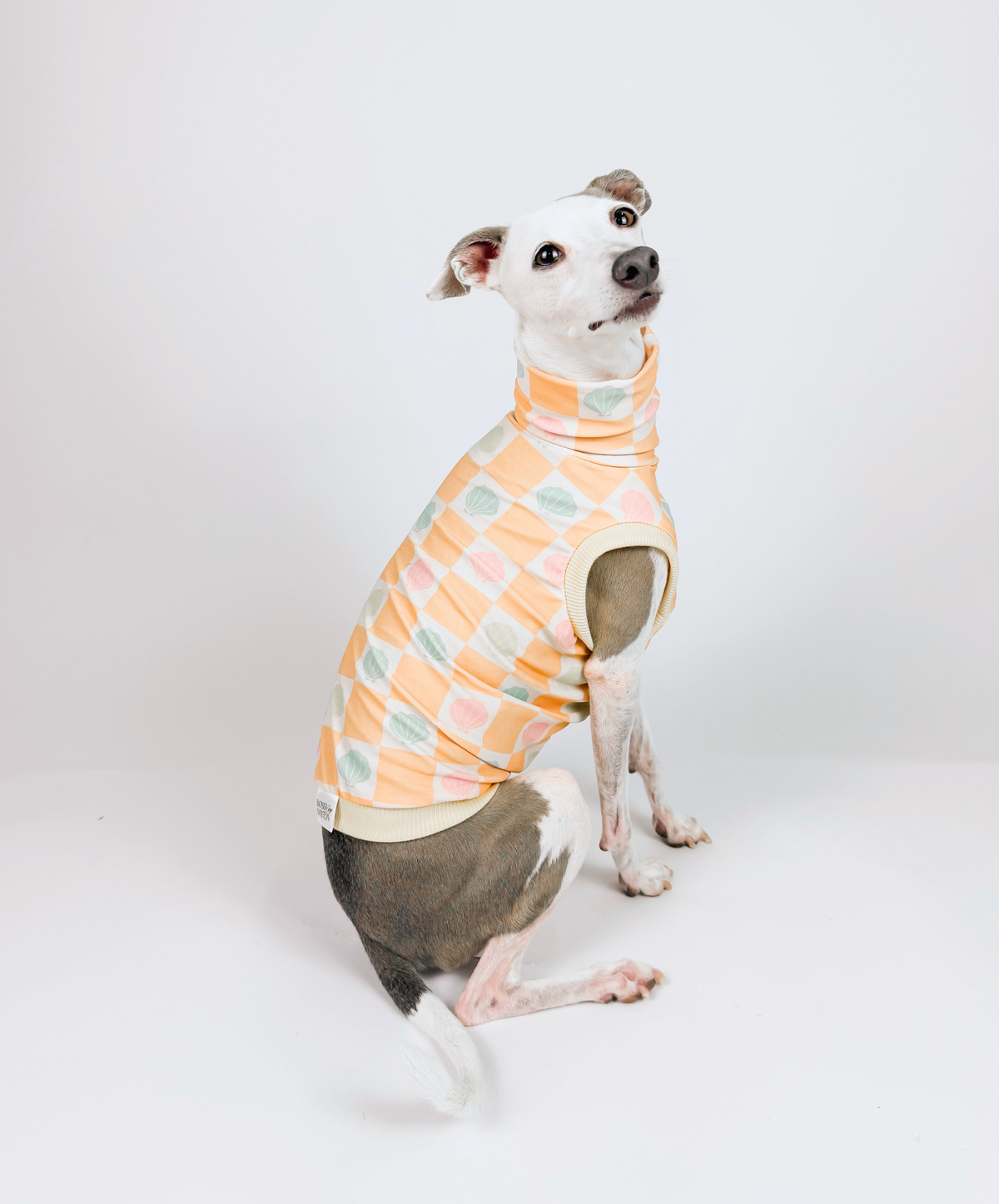 Peachy Shores – UPF50+ Sun Crop