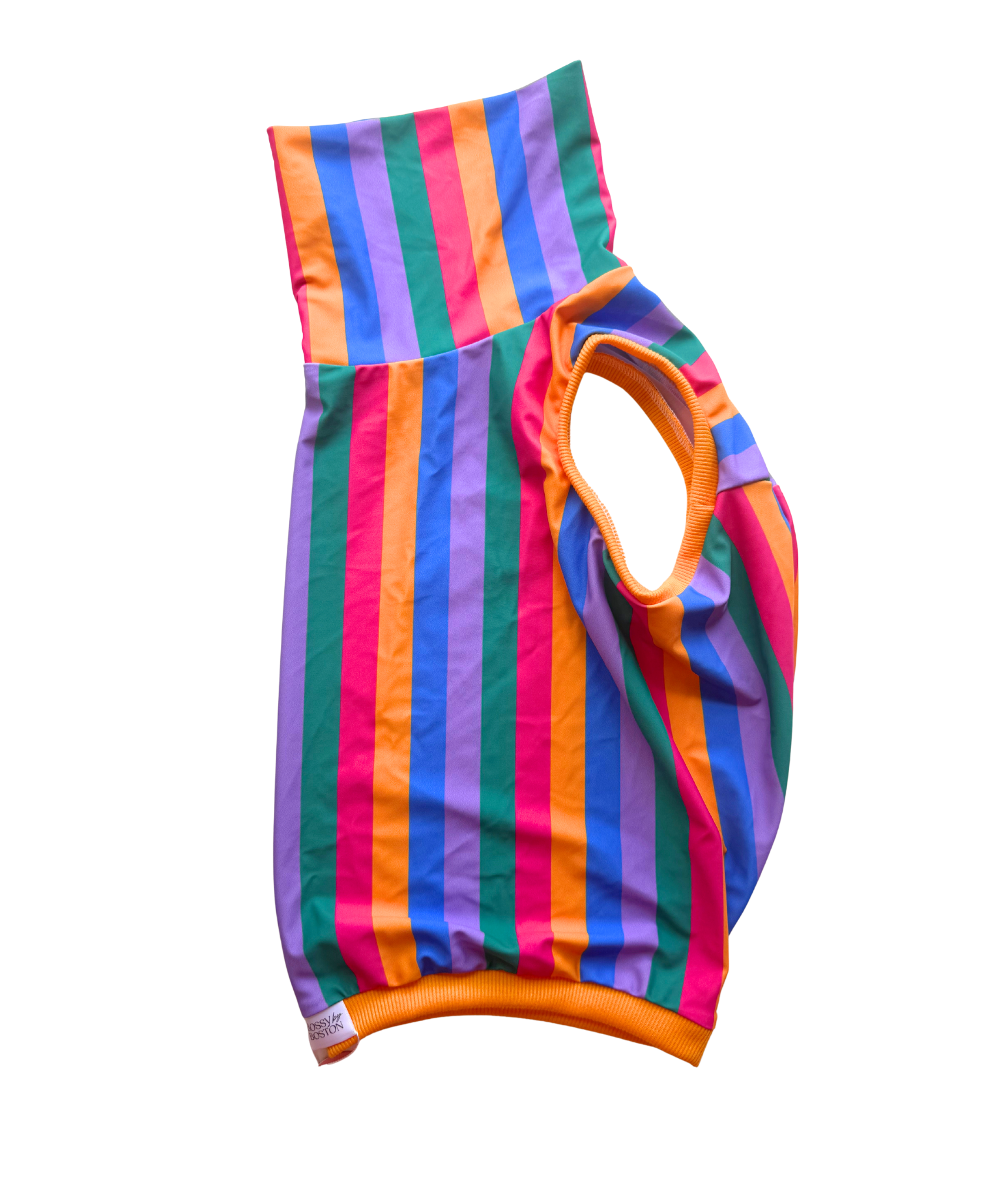 Sol – UPF50+ Sun Crop (FINAL SALE) Whippet L