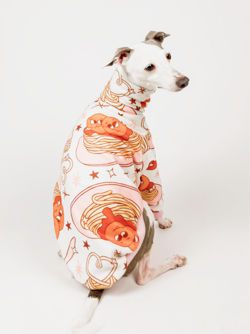 Spaghetti Sweetheart – Half Suit