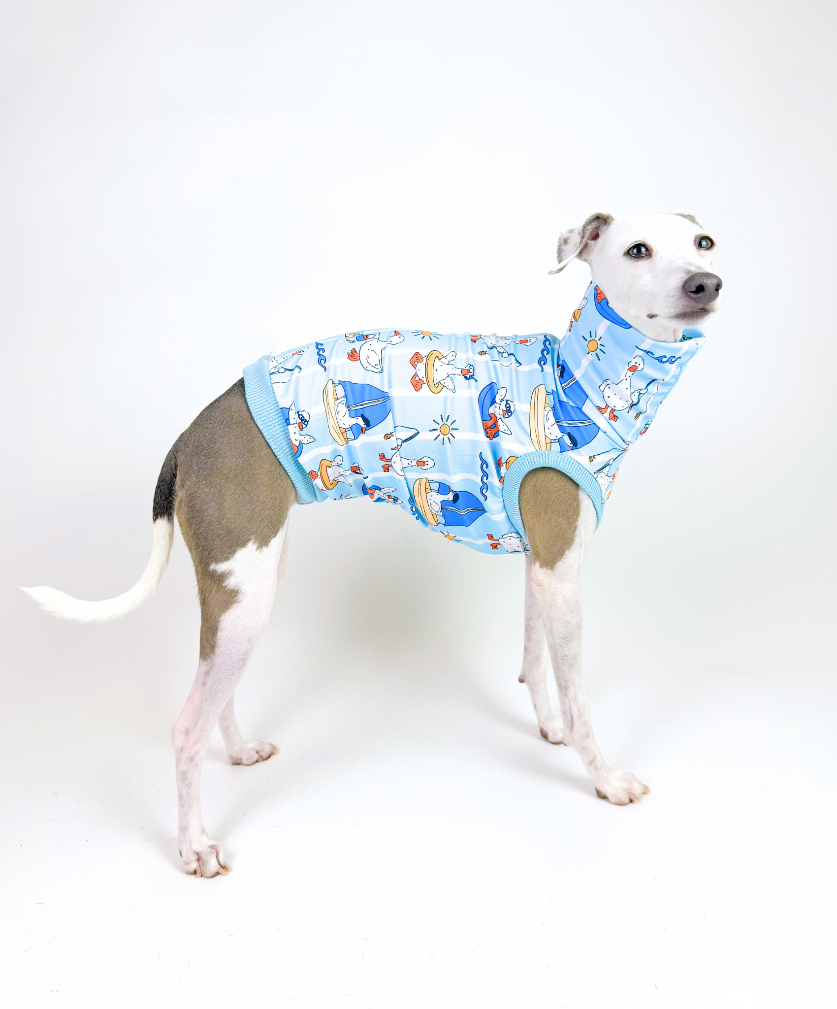 Splash Squad – UPF50+ Sun Crop