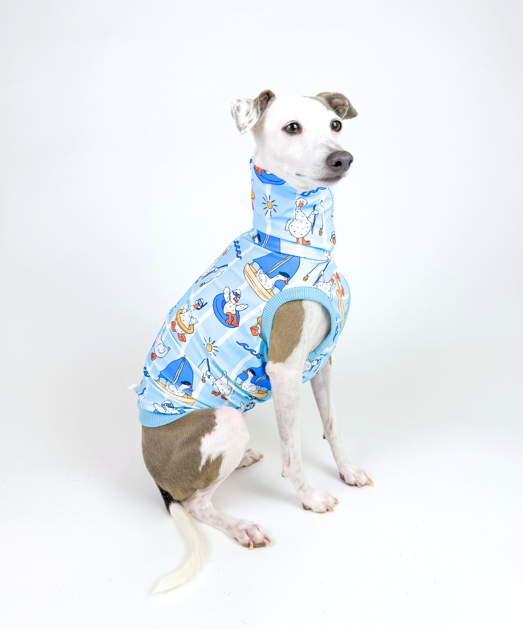 Splash Squad – UPF50+ Sun Crop