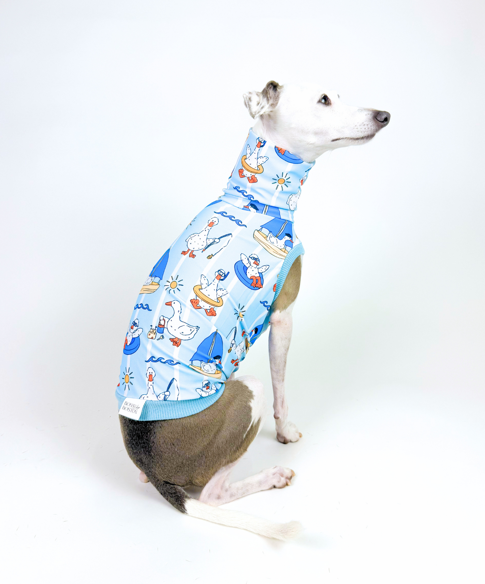 Splash Squad – UPF50+ Sun Crop