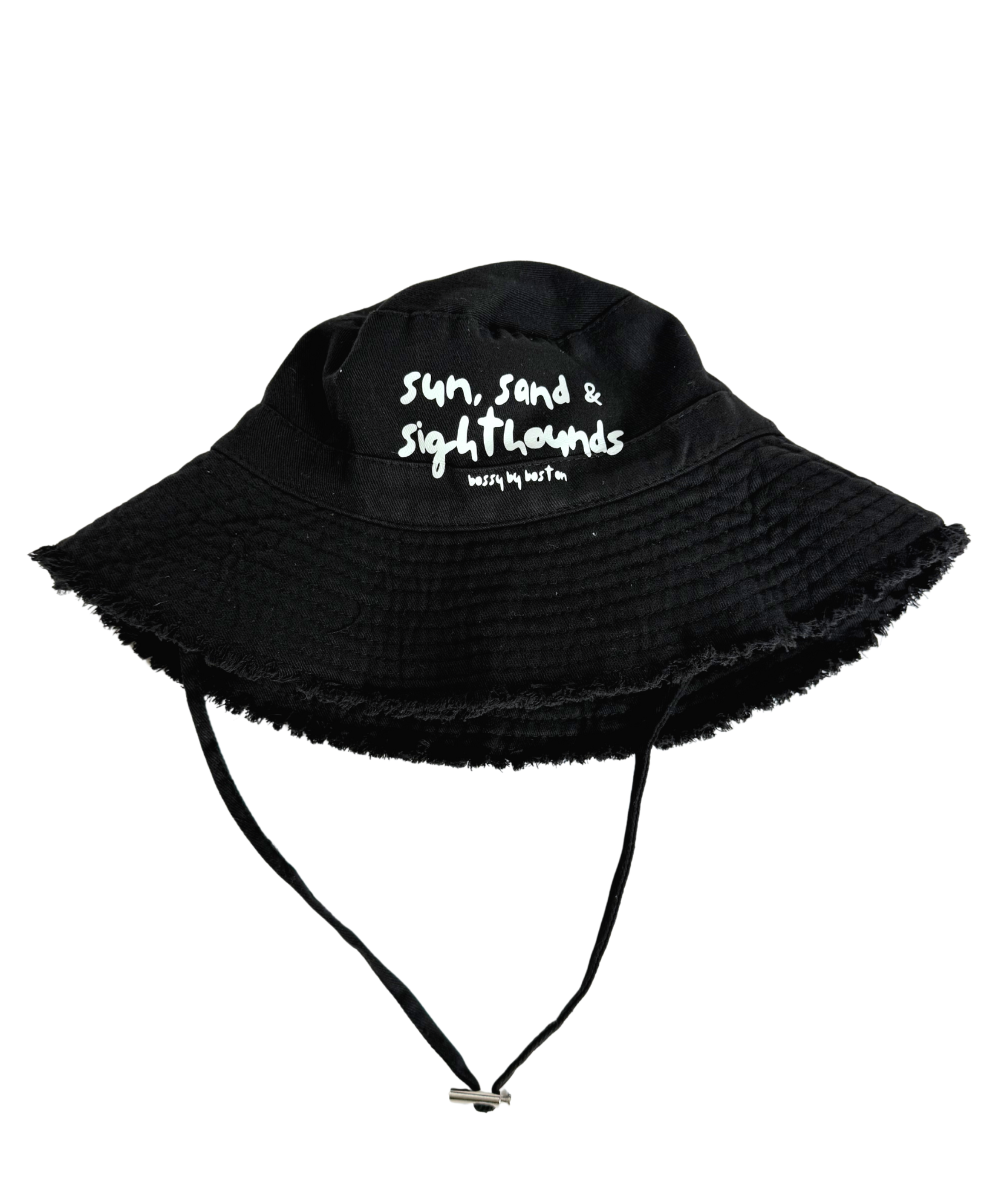 Bossy Customised – Human Bucket Hat