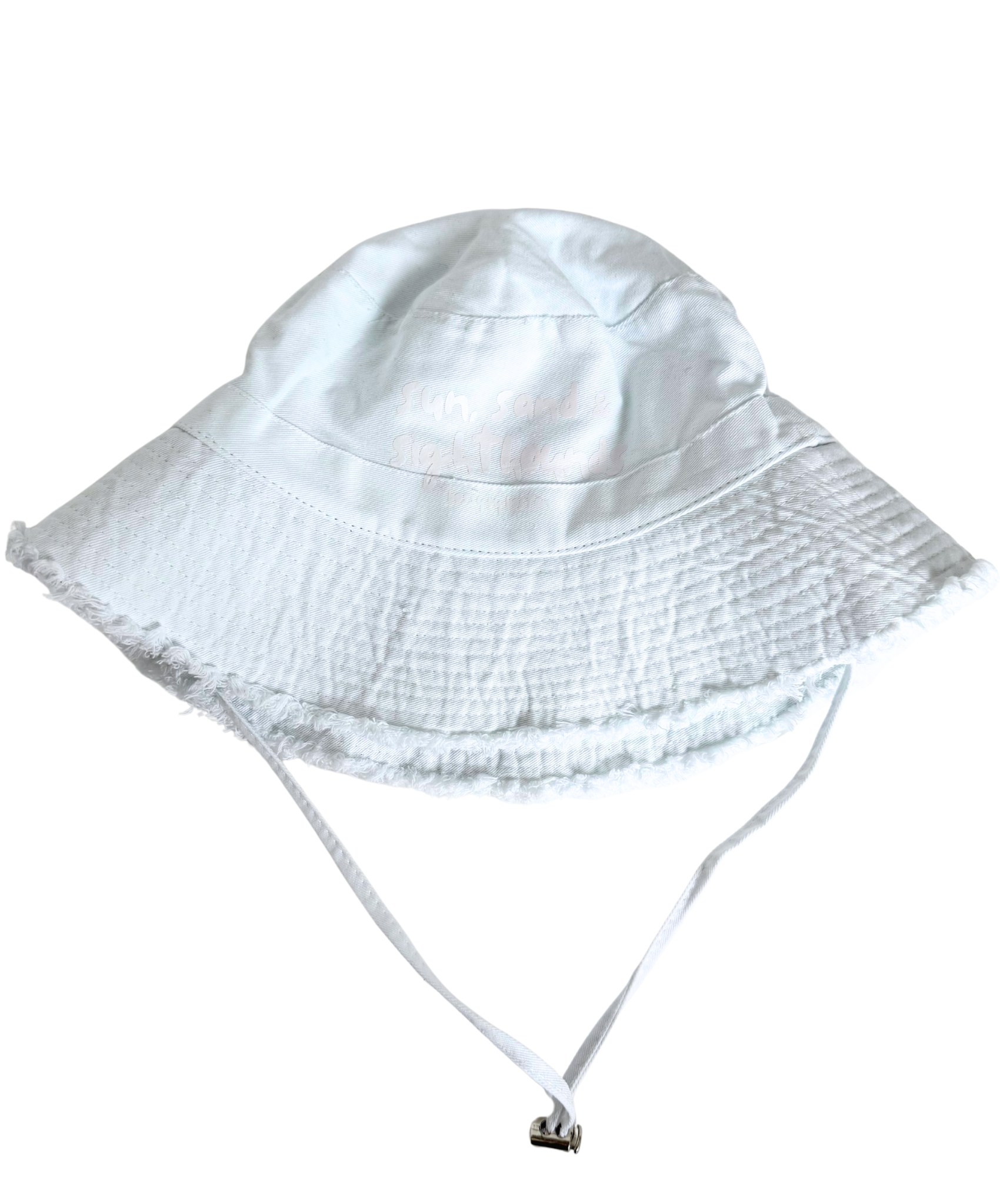 Bossy Customised – Human Bucket Hat