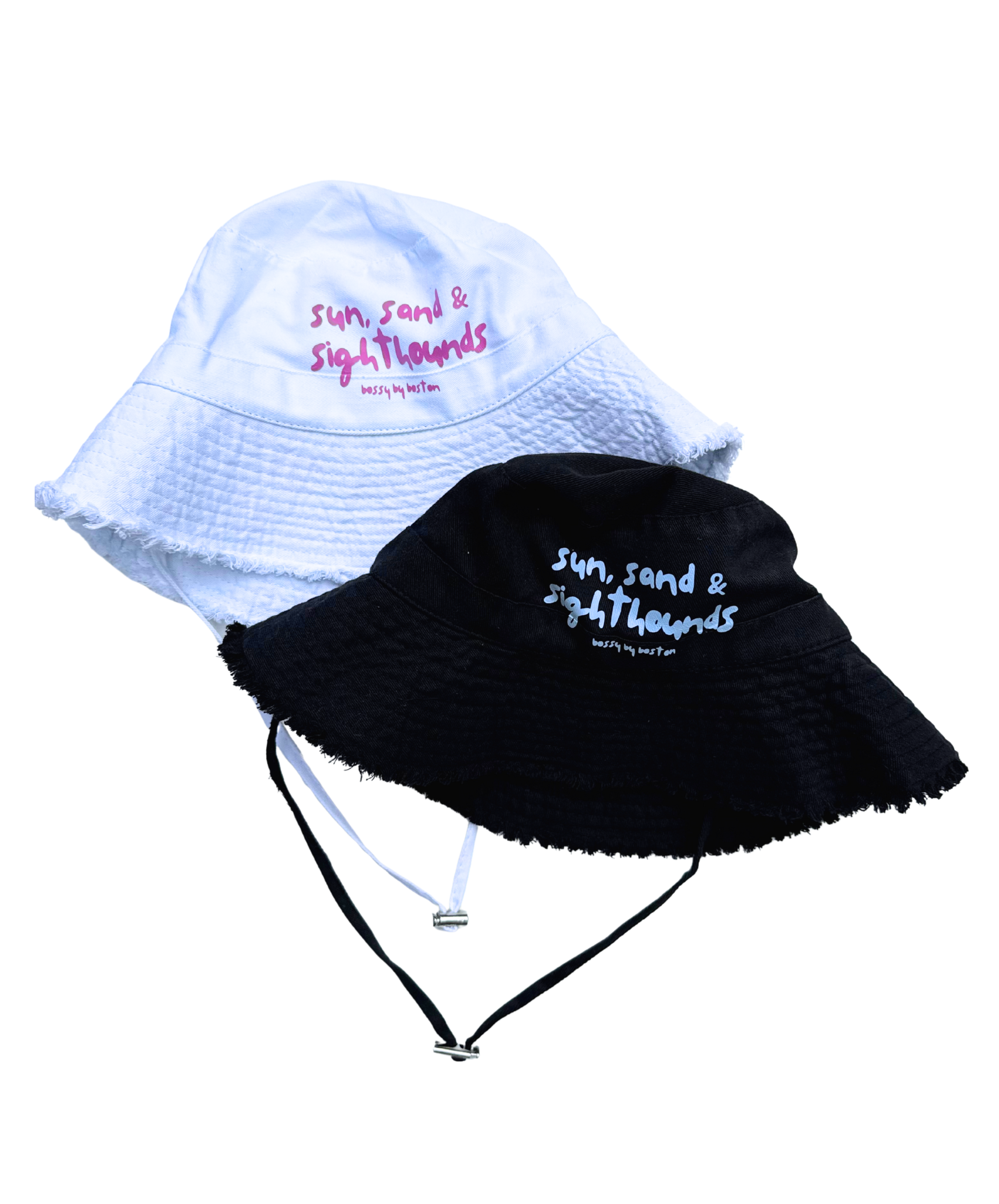 Bossy Customised – Human Bucket Hat