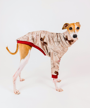 The Tini Lounge – Half Suit
