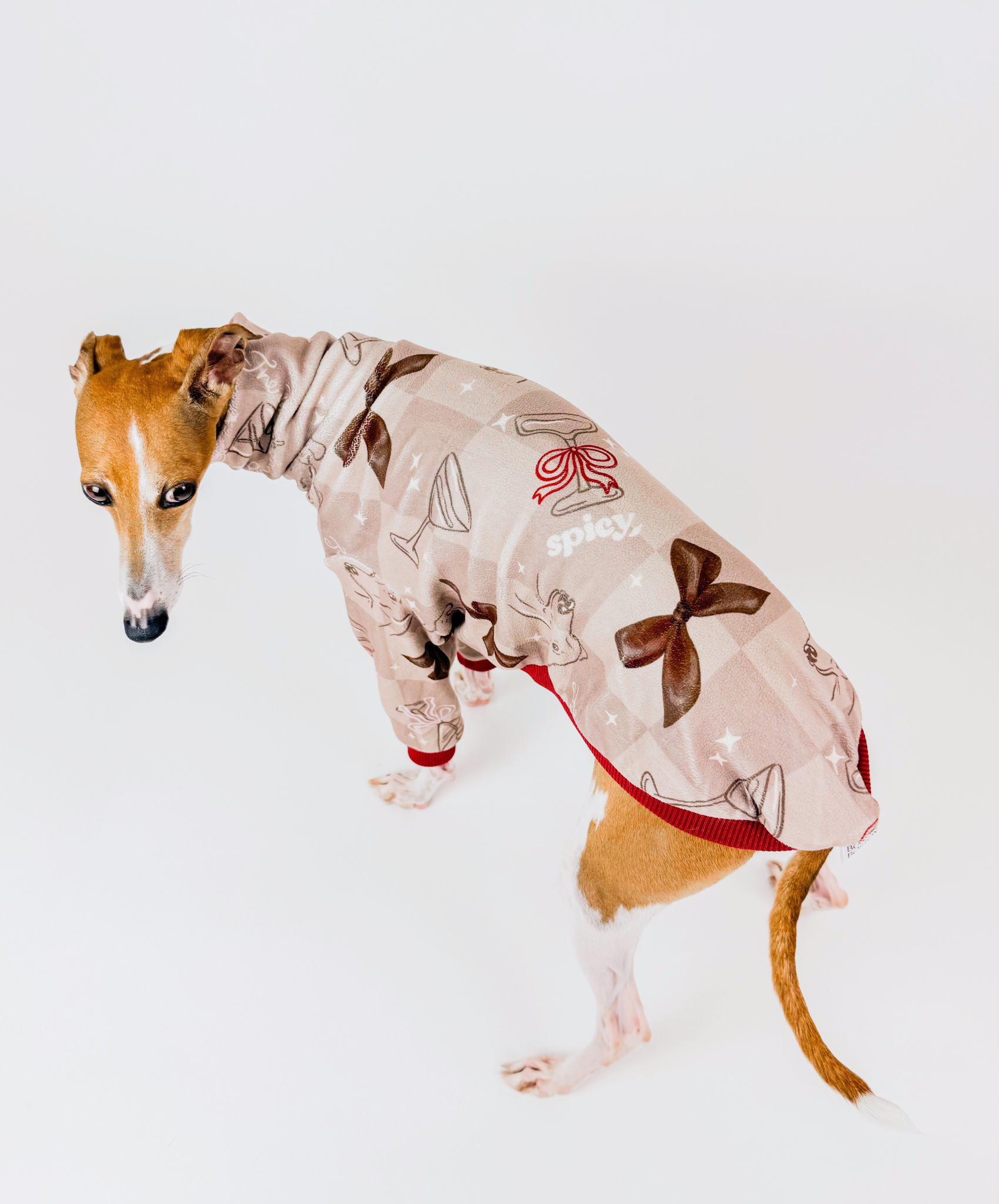 The Tini Lounge – Half Suit
