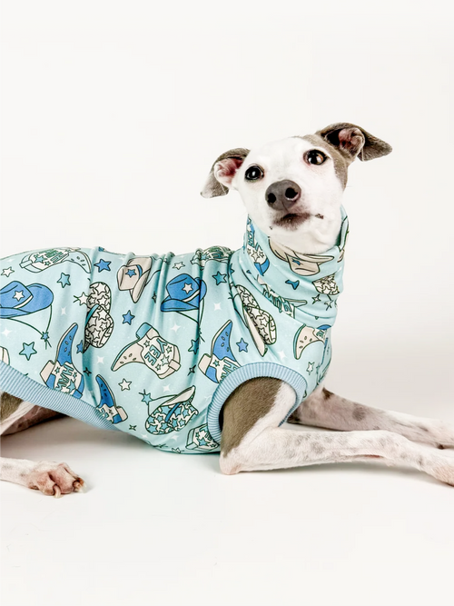 Yee-Haw Hound – Sleeveless Tank