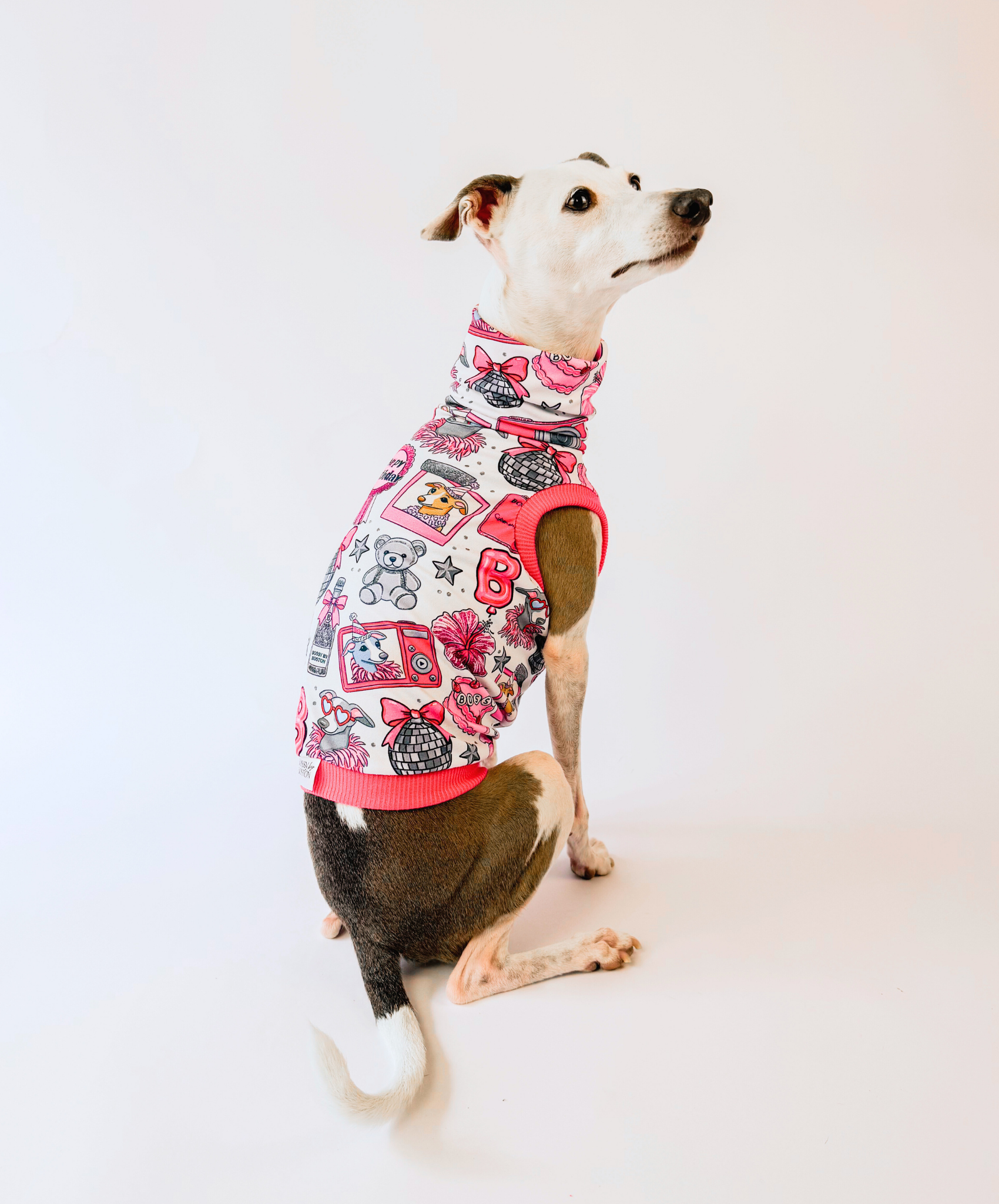 Bossy Birthday Bash – Sleeveless Crop