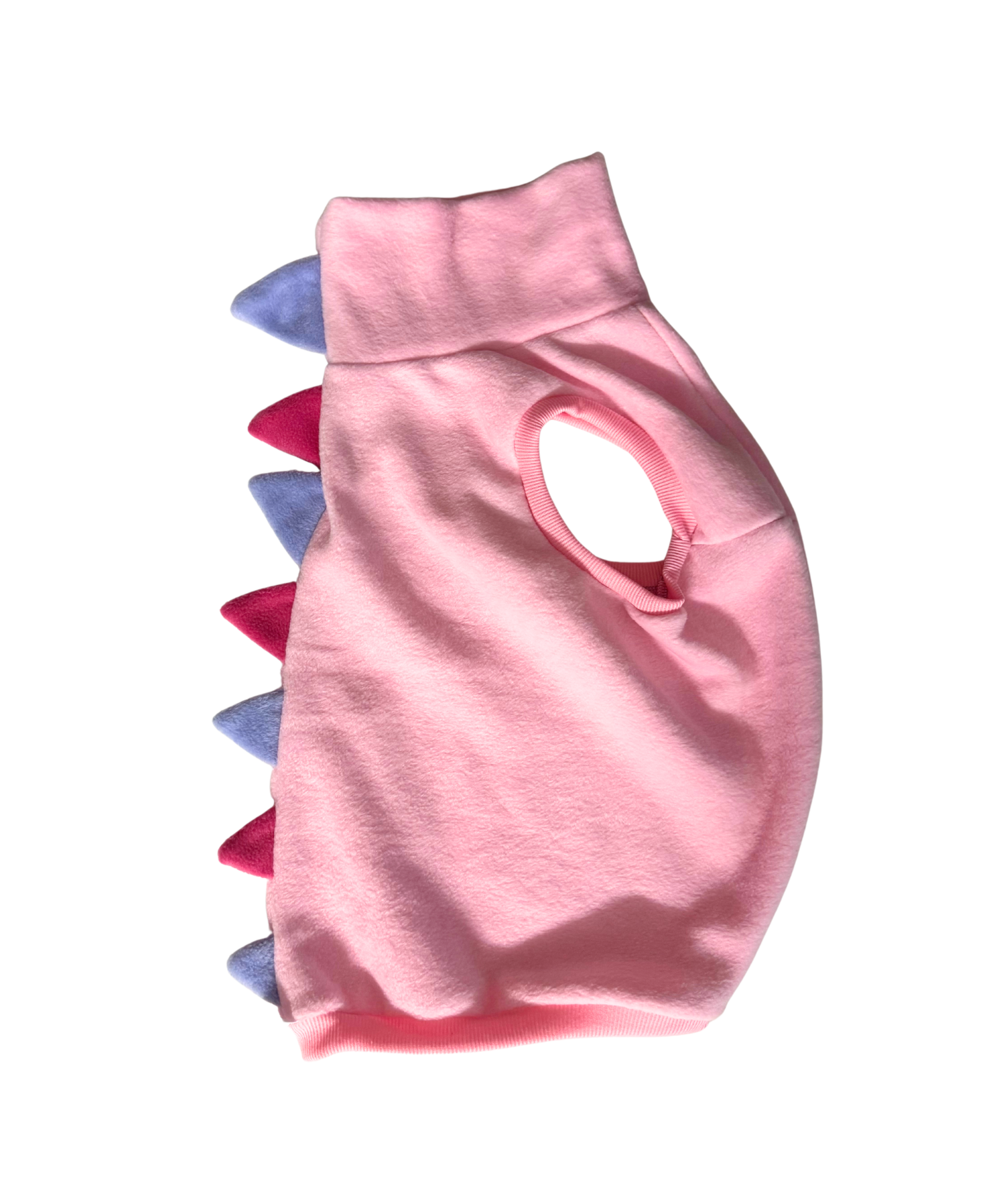 Build a Dino – Sleeveless Crop (FINAL SALE) GREYHOUND M