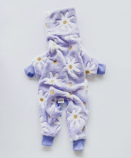 Benoit Florals - Full Suit