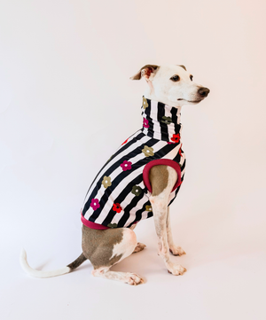 Noodle in Bloom – Sleeveless Crop