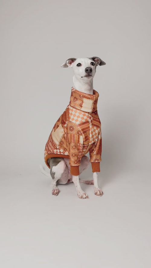 Maple Meadow - Half Suit