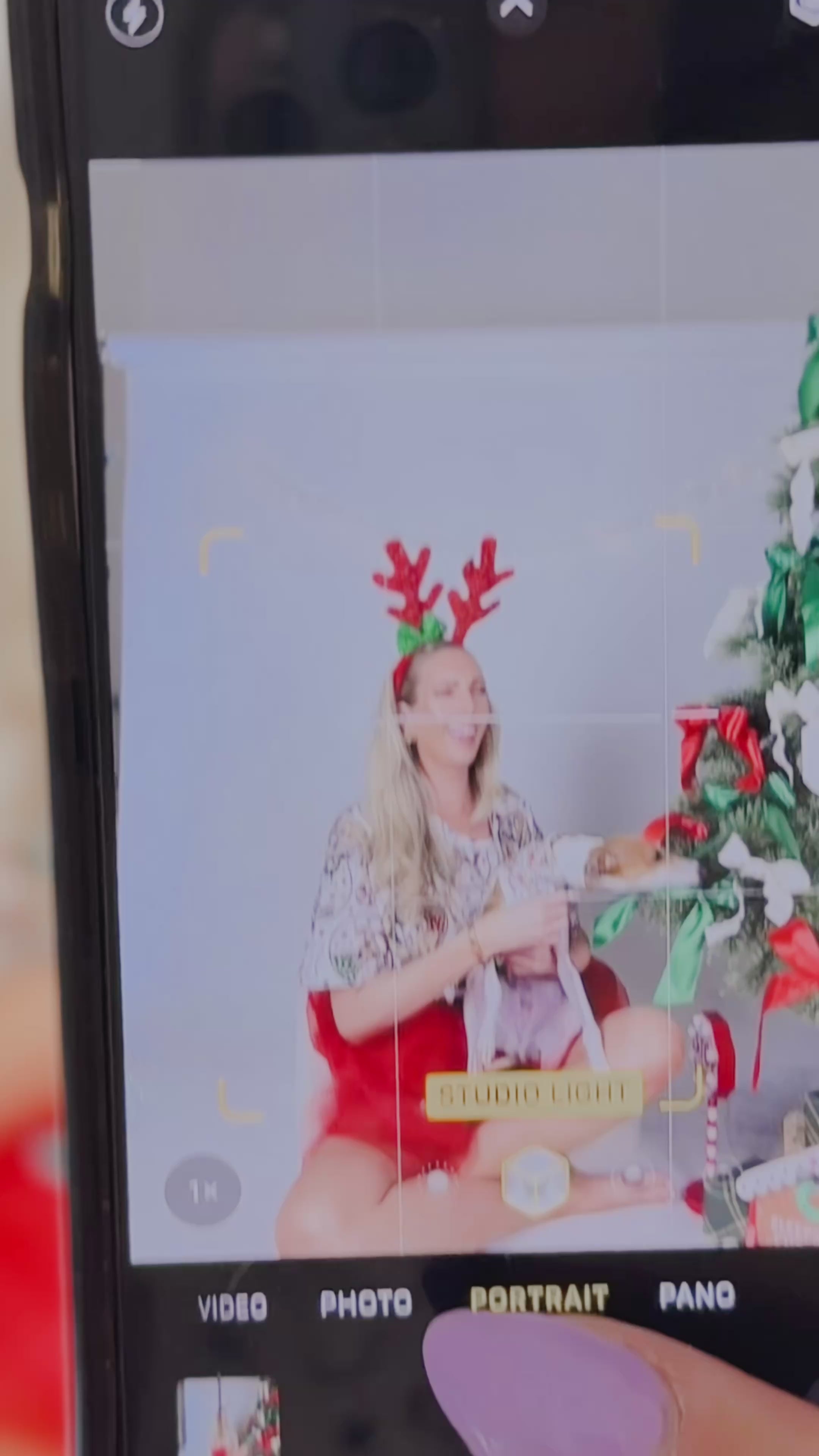 Load video: Boston&#39;s Christmas Sweater – Oversized Human T-Shirt